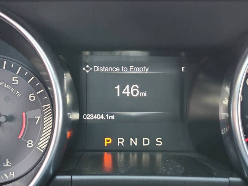 2022 Ford Mustang EcoBoost