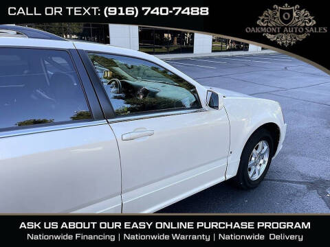 2006 Cadillac SRX