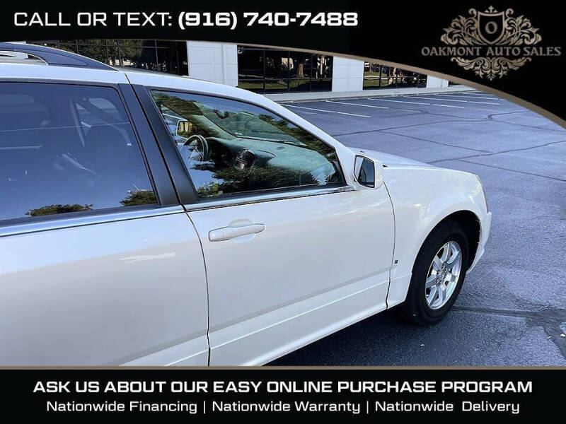 2006 Cadillac SRX