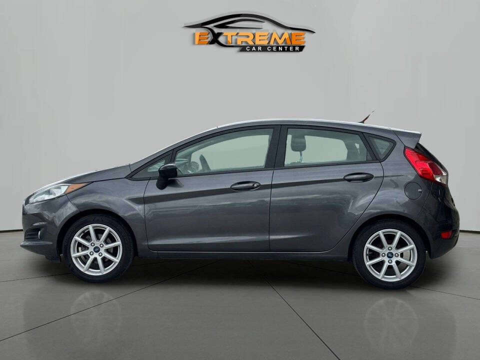 2019 Ford Fiesta for sale at Extreme Car Center in Detroit, MI