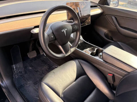 2020 Tesla Model Y Long Range