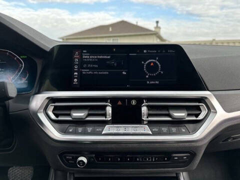 2021 BMW 3 Series 330i xDrive