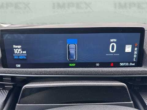 2021 Ford Mustang Mach-E Premium