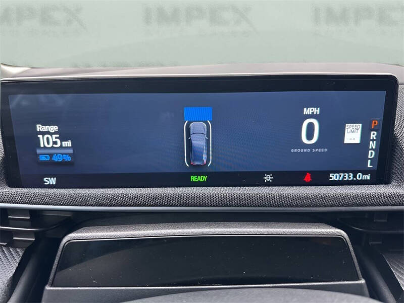 2021 Ford Mustang Mach-E Premium