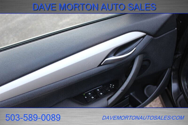 2015 BMW X1 xDrive28i