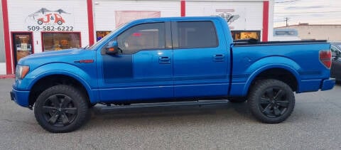 2013 Ford F-150 for sale at J & R AUTO LLC in Kennewick WA