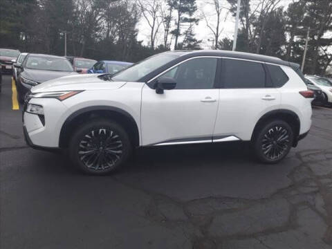 2024 Nissan Rogue Platinum