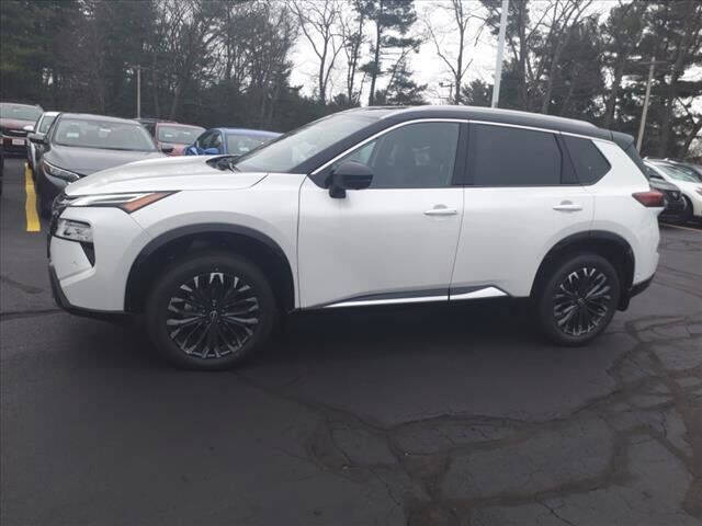 2024 Nissan Rogue Platinum