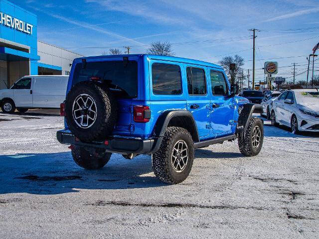 2024 Jeep Wrangler Rubicon