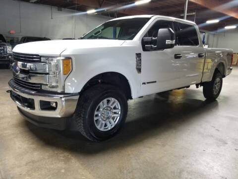 2017 Ford F-250 Super Duty for sale at 916 Auto Mart in Sacramento CA