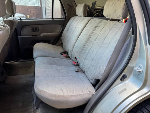 2002 Toyota 4Runner SR5