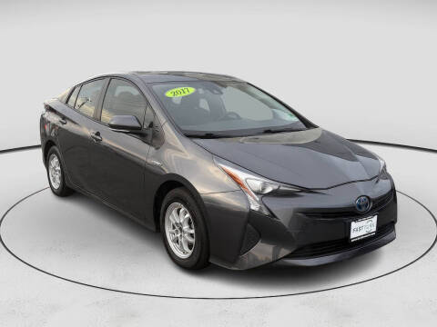 2017 Toyota Prius Prime