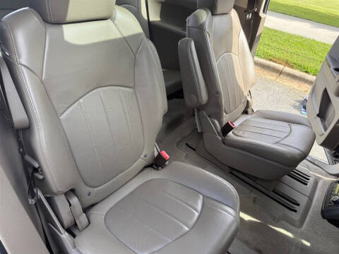 2015 GMC Acadia Denali