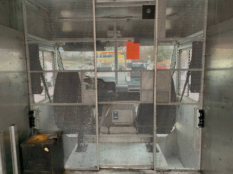 2013 Ford E-Series E-450 SD