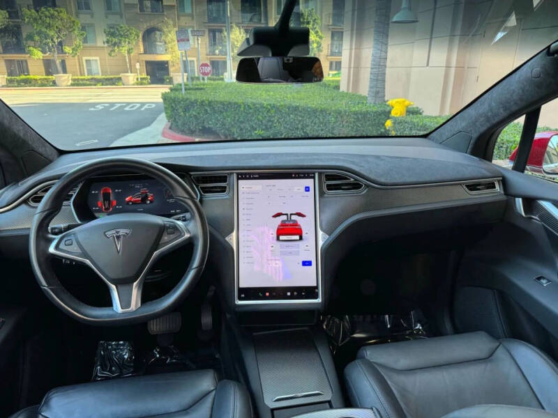 2019 Tesla Model X 75D