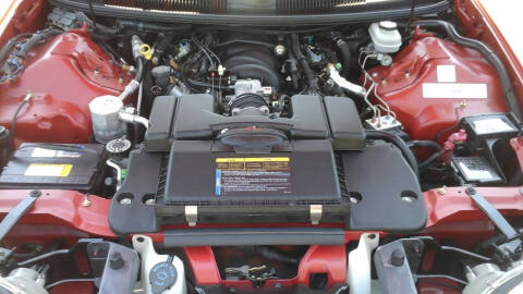 2002 Chevrolet Camaro Z28