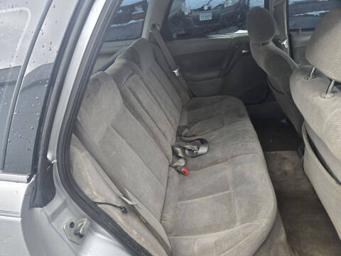 2002 Saturn L-Series LW300