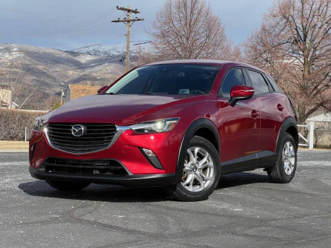 2019 Mazda CX-3 for sale at A.I. Monroe Auto Sales in Bountiful UT