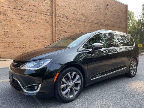 2019 Chrysler Pacifica