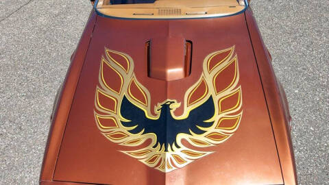 1978 Pontiac Firebird
