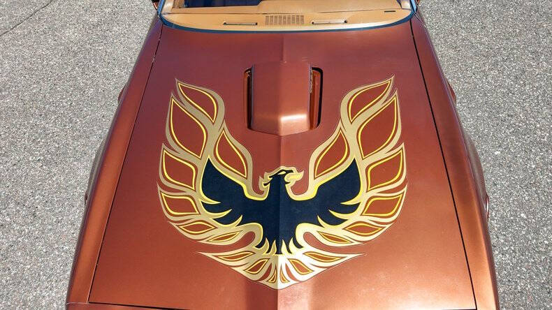 1978 Pontiac Firebird