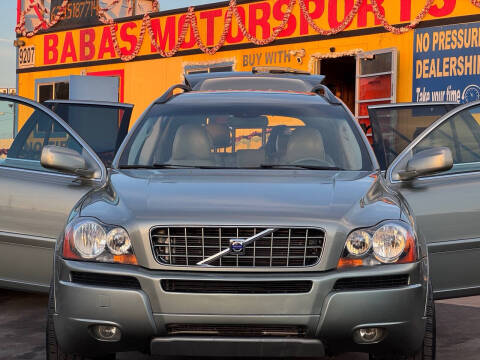 2006 Volvo XC90 2.5T