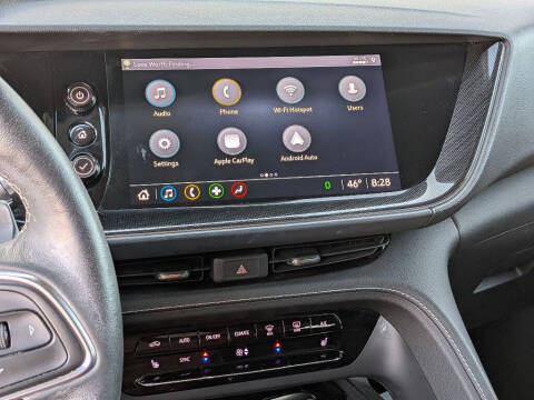 2021 Buick Envision Essence