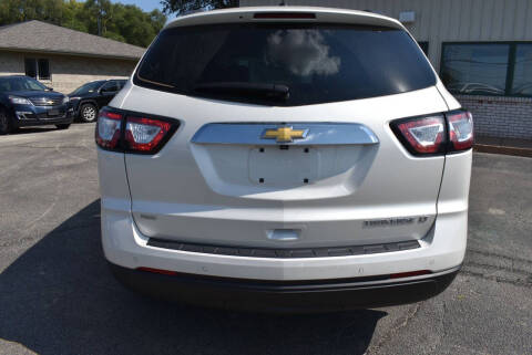 2015 Chevrolet Traverse LT
