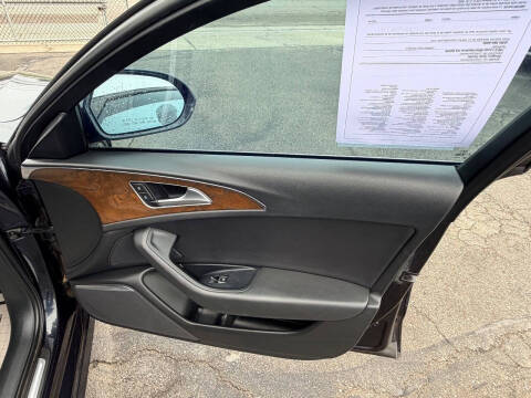 2015 Audi A6 3.0 quattro TDI Premium Plus