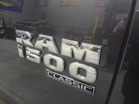 2019 RAM 1500 Classic SLT