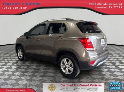 2022 Chevrolet Trax LT