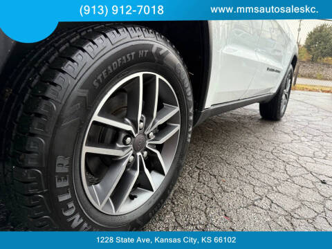 2022 Jeep Grand Cherokee WK Limited