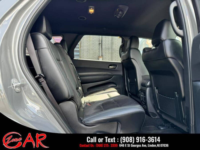 2022 Dodge Durango GT Plus