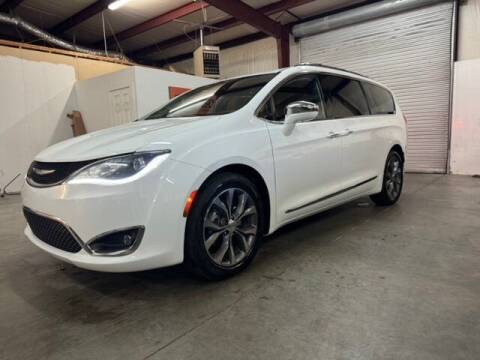 2017 Chrysler Pacifica for sale at Primary Jeep Argo Powersports Golf Carts in Dawsonville GA