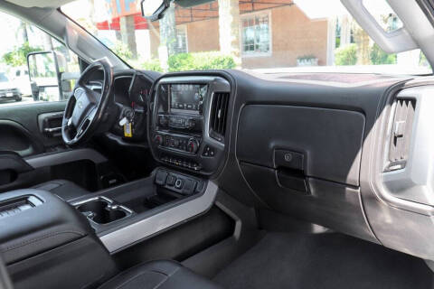 2019 Chevrolet Silverado 2500HD