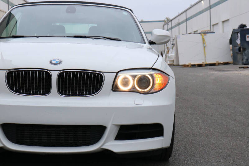 2013 BMW 1 Series 135i