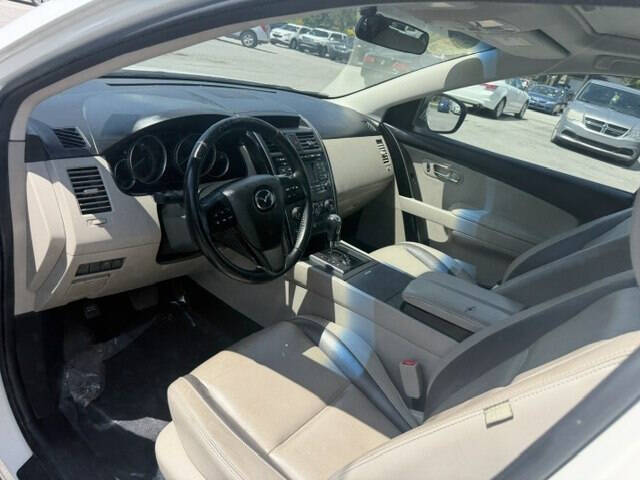 2012 Mazda CX-9 Touring