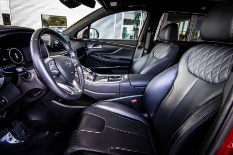 2023 Hyundai Santa Fe Calligraphy