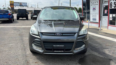 2015 Ford Escape SE