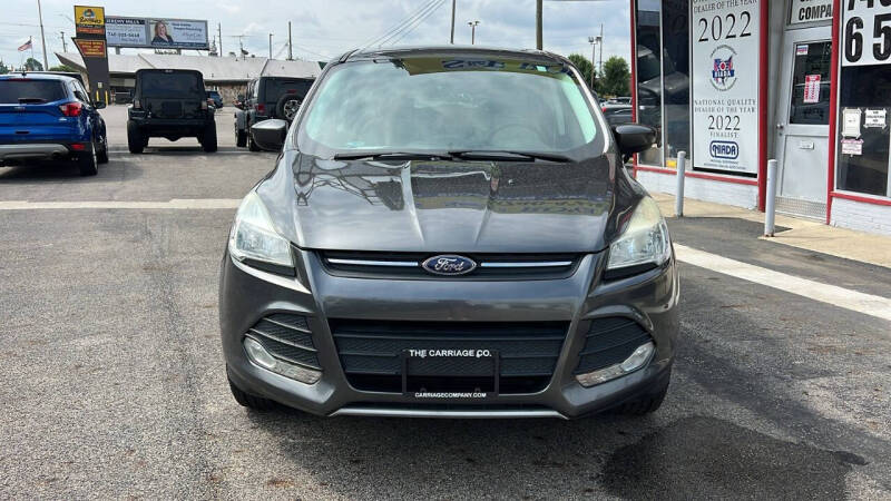 2015 Ford Escape SE
