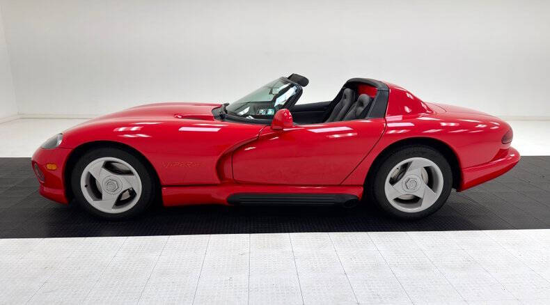 1994 Dodge Viper RT/10