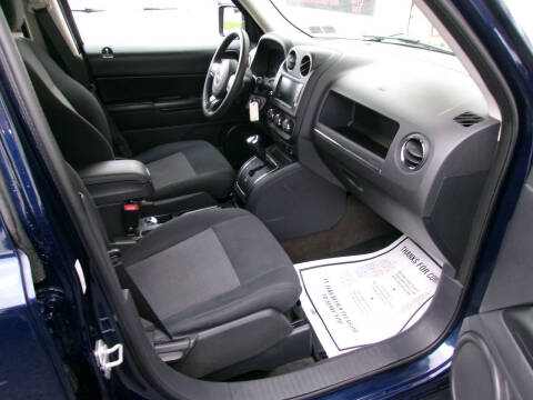 2014 Jeep Patriot Latitude