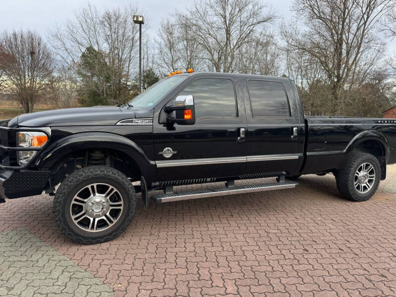 2014 Ford F-350 Super Duty for sale at CARS PLUS in Fayetteville TN