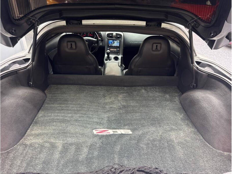 2006 Chevrolet Corvette Z06