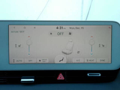 2022 Hyundai Ioniq 5 SE