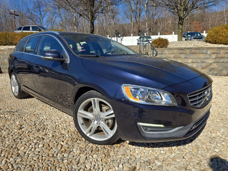 2016 Volvo V60 T5 Premier