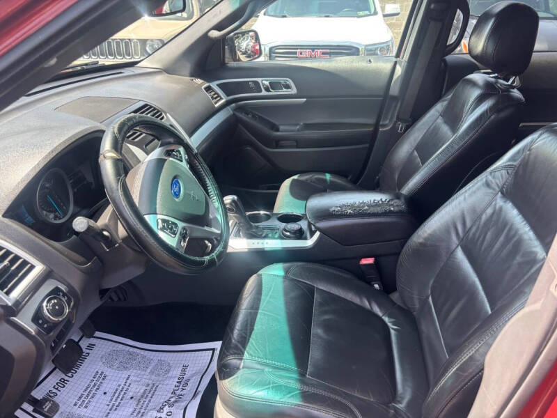 2014 Ford Explorer XLT
