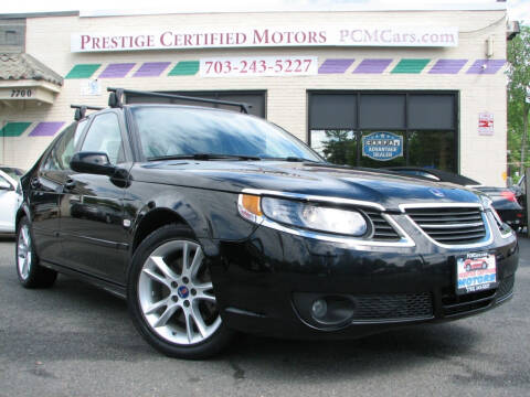 2008 Saab 9-5