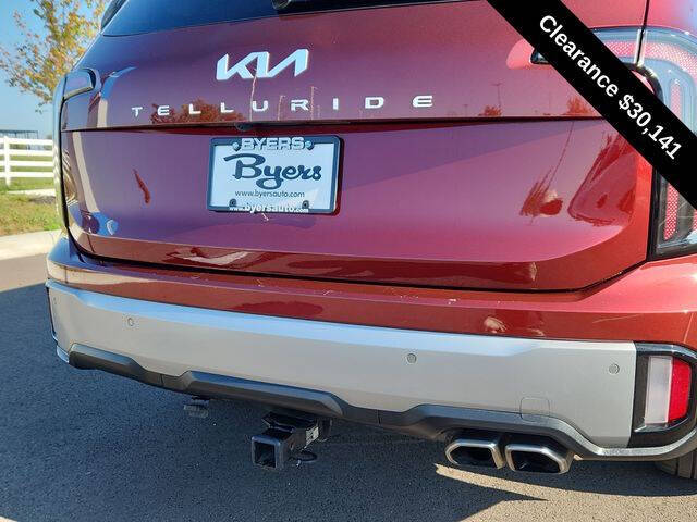 2023 Kia Telluride EX