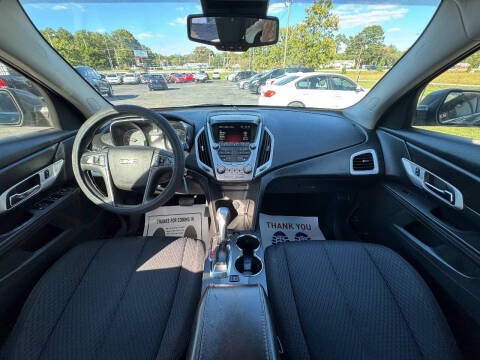 2013 GMC Terrain SLE-1